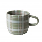 Robert Gordon | Cat's Pyjamas | Mug | Sage + Blush Check